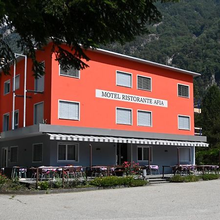 Motel Afia Cama Екстериор снимка