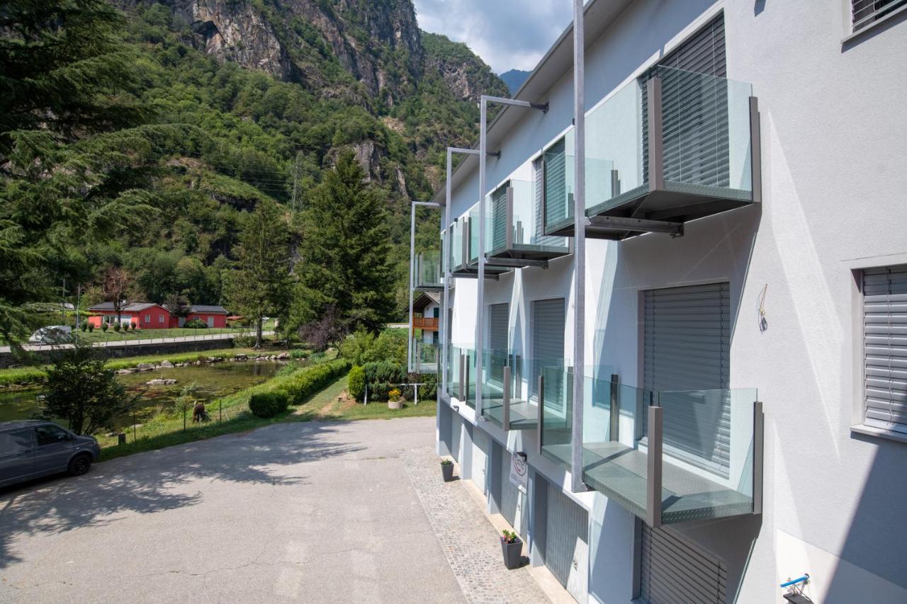 Motel Afia Cama Екстериор снимка