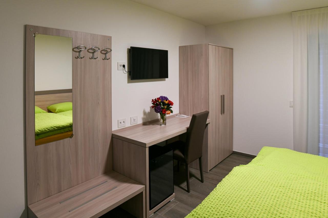 Motel Afia Cama Екстериор снимка