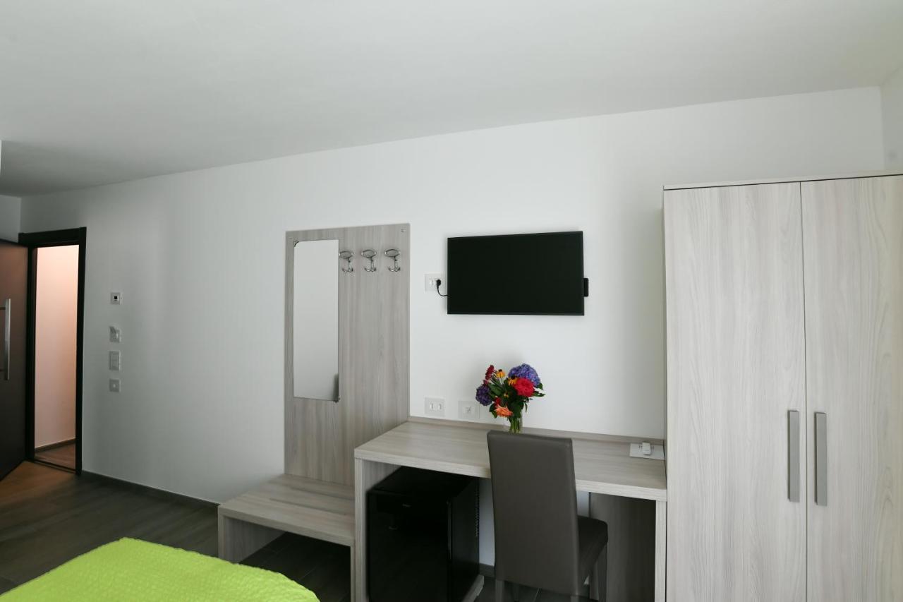 Motel Afia Cama Екстериор снимка
