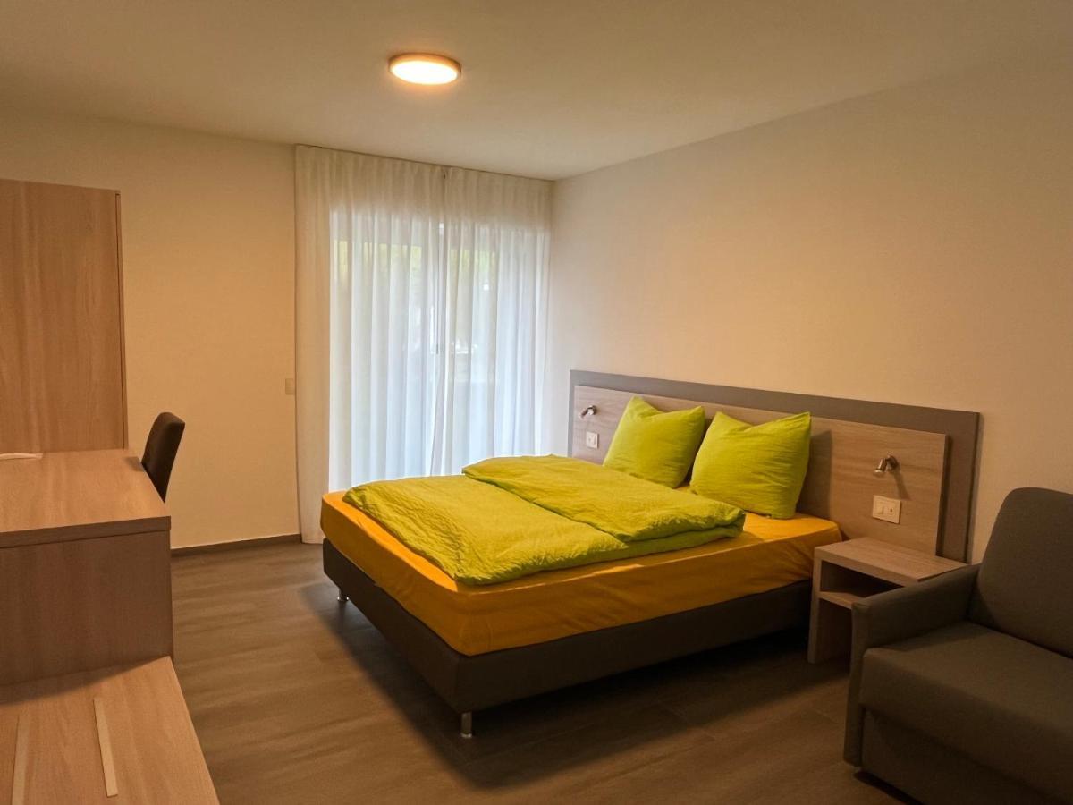 Motel Afia Cama Екстериор снимка