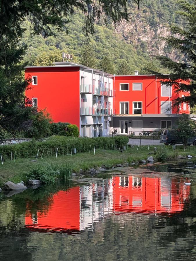 Motel Afia Cama Екстериор снимка