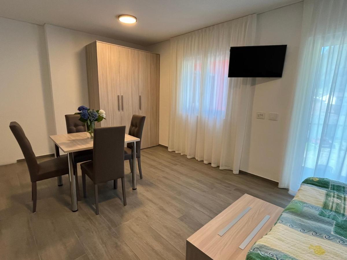 Motel Afia Cama Екстериор снимка