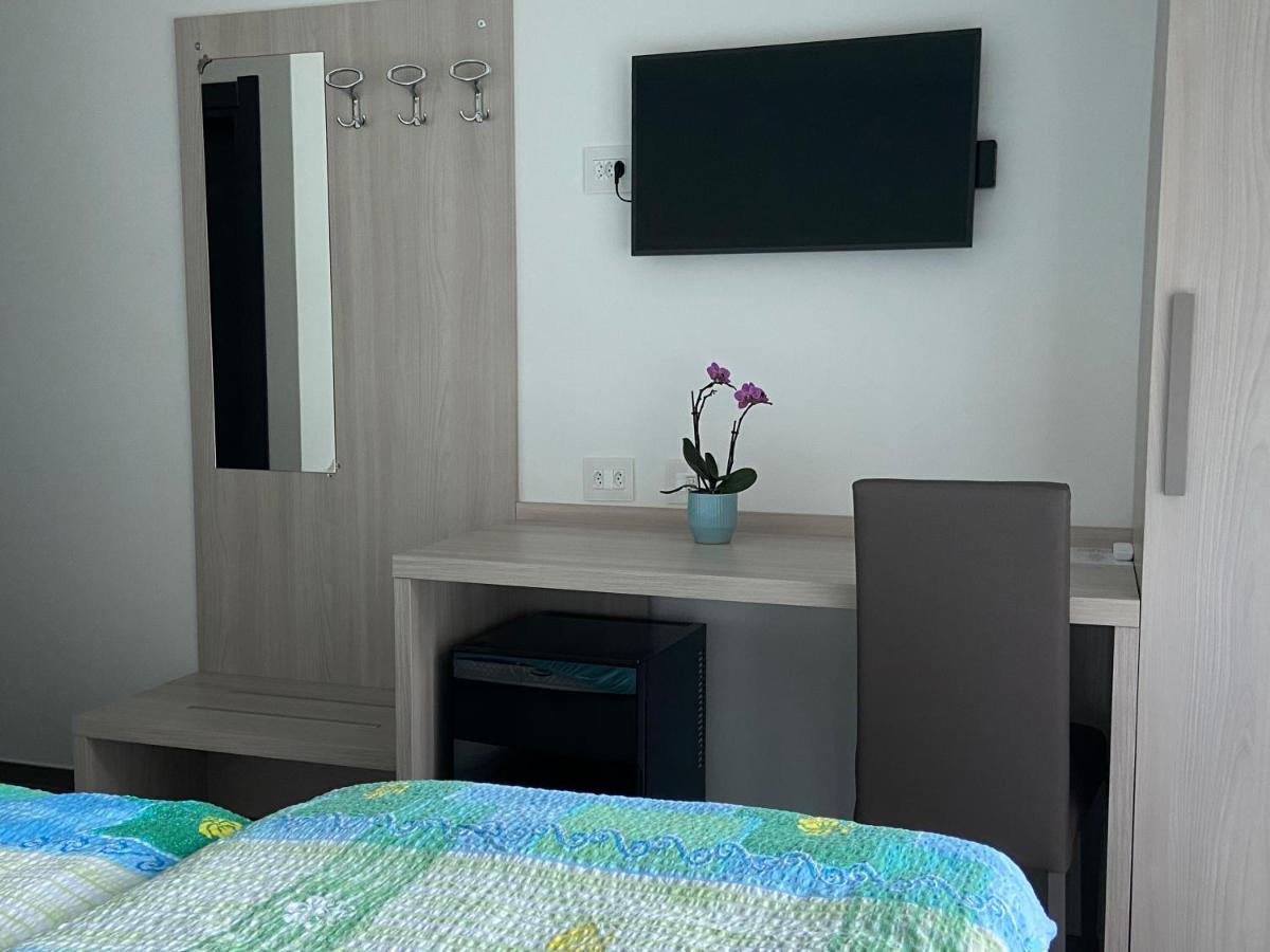 Motel Afia Cama Екстериор снимка