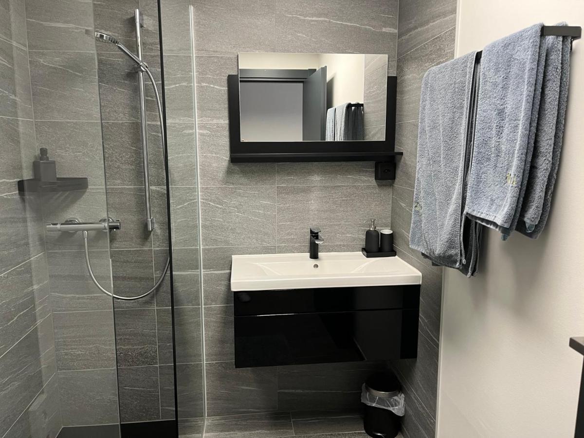 Motel Afia Cama Екстериор снимка