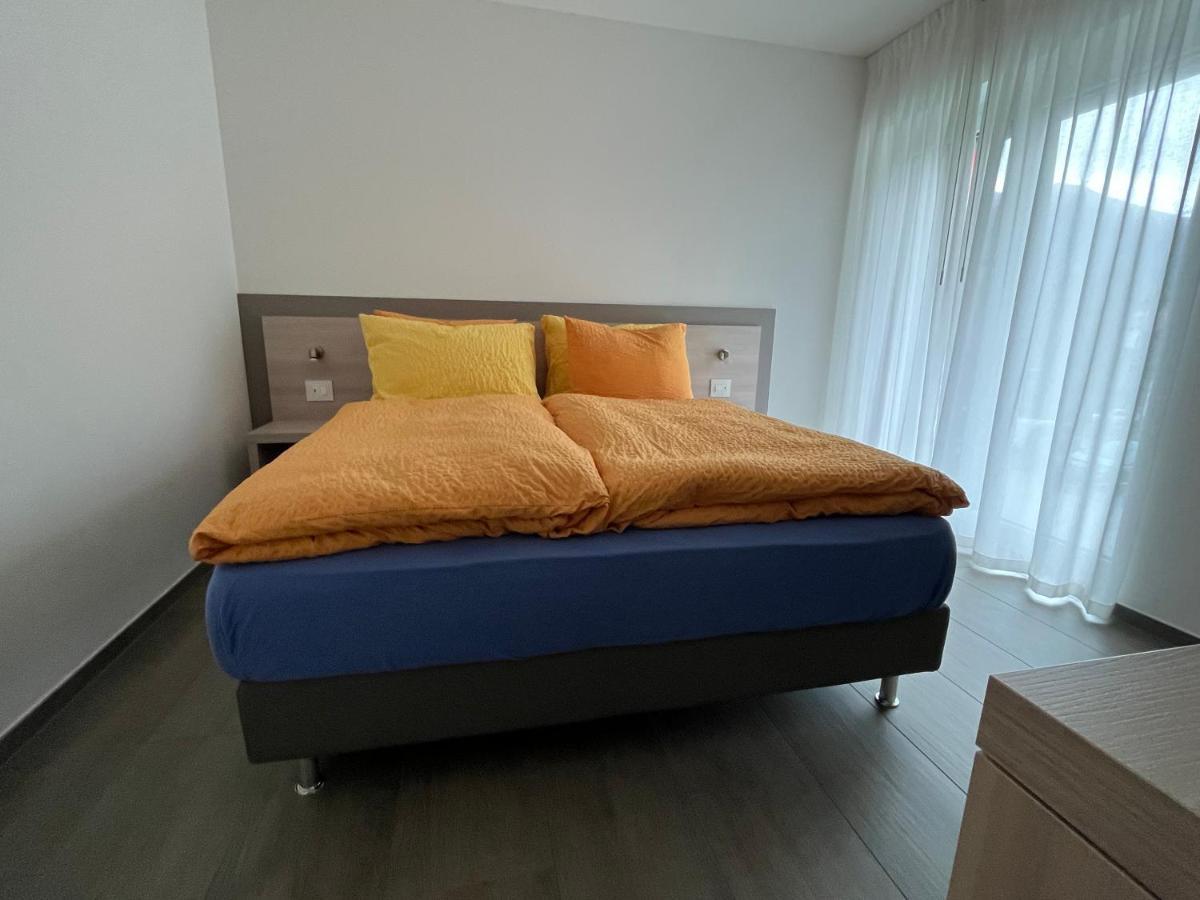 Motel Afia Cama Екстериор снимка
