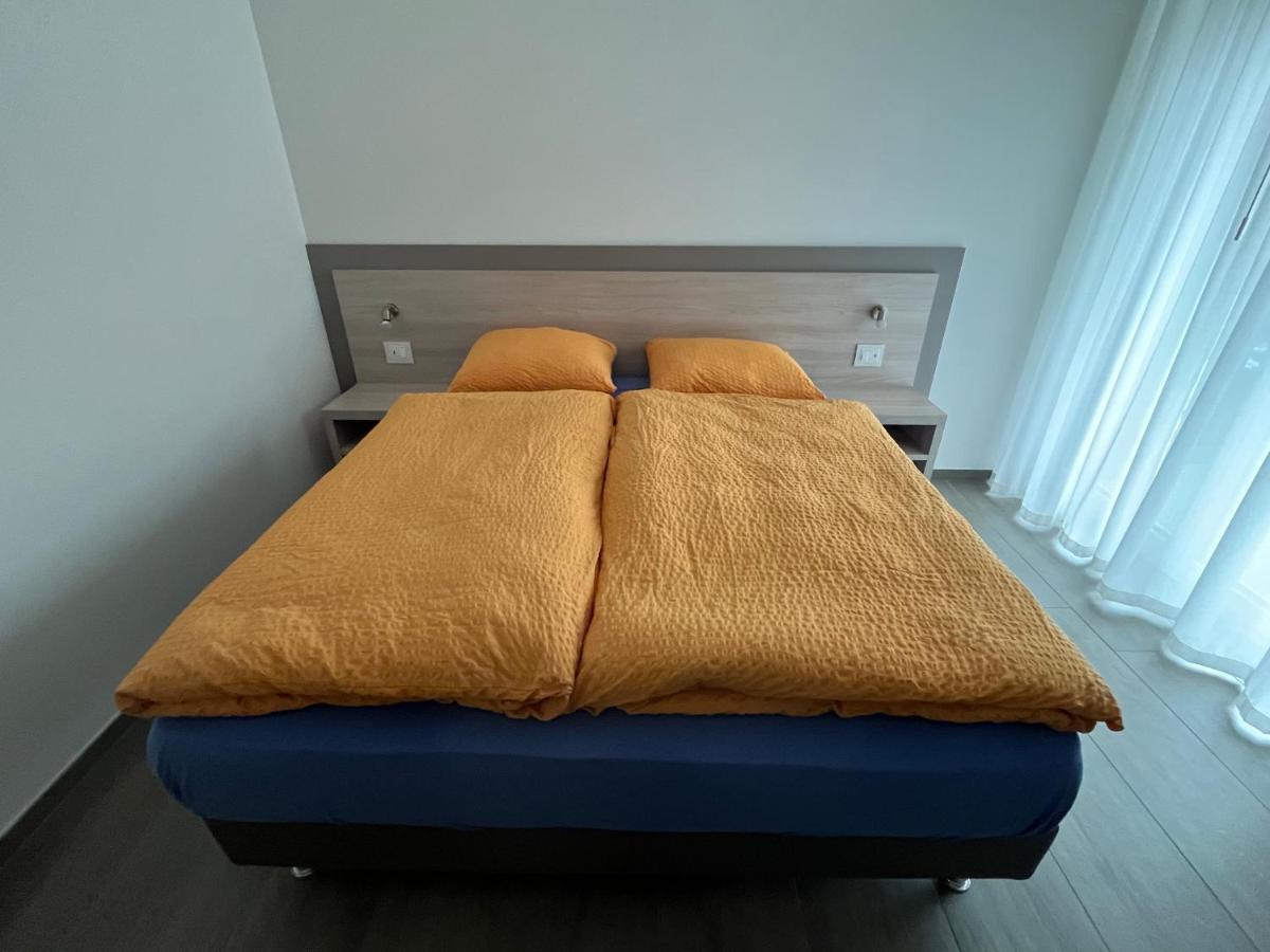 Motel Afia Cama Екстериор снимка
