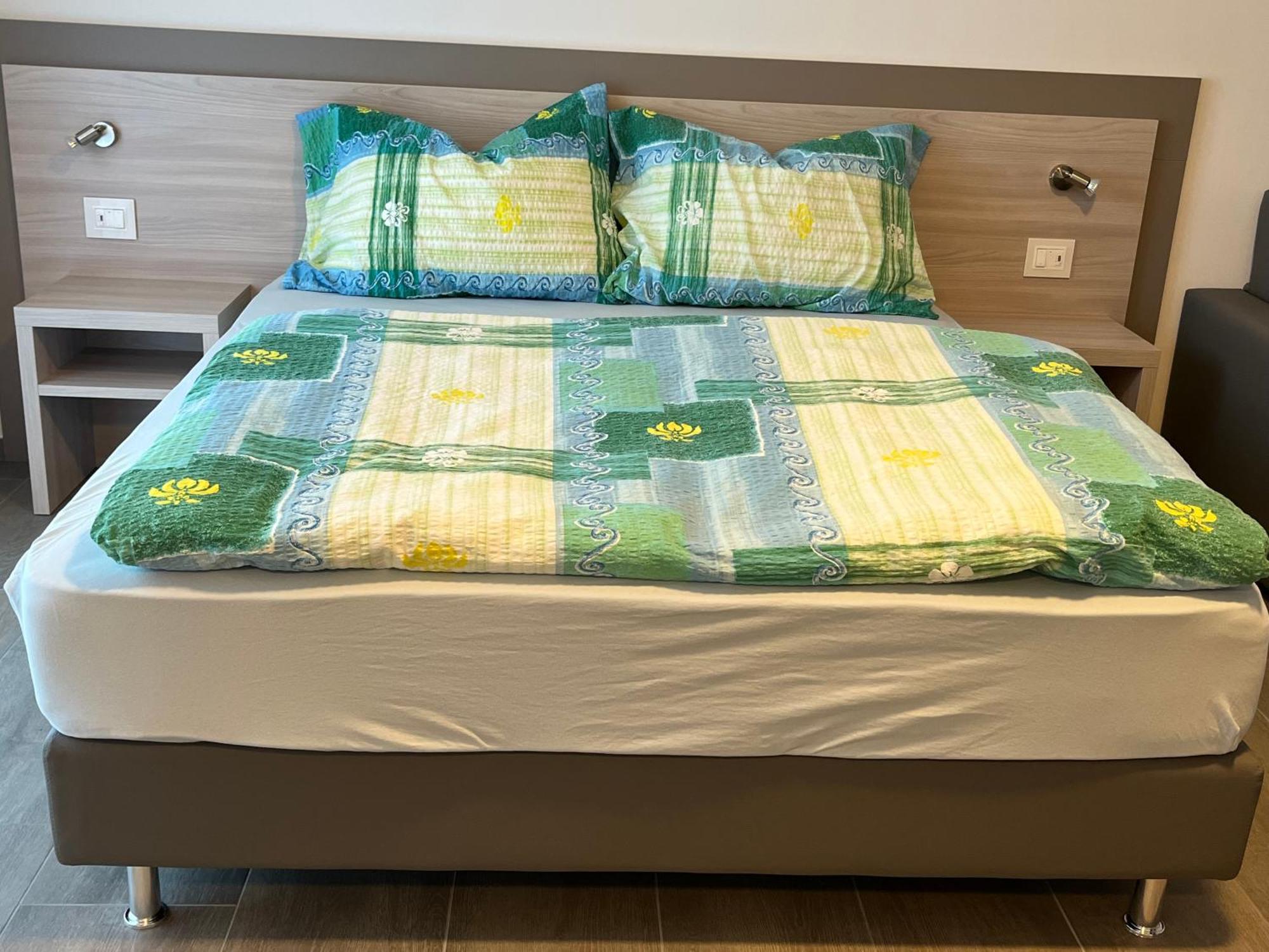 Motel Afia Cama Екстериор снимка